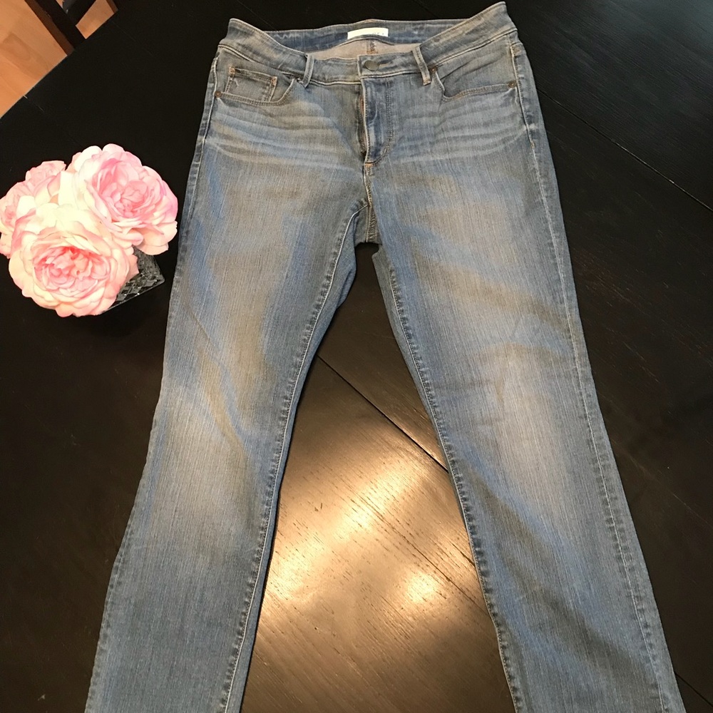 Loft Jeans -Like NEW
